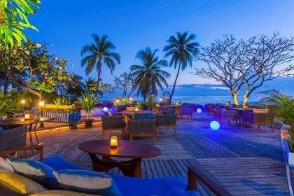 COAST Beach Club and Bistro