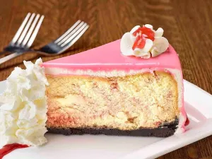 The Cheesecake Cafe