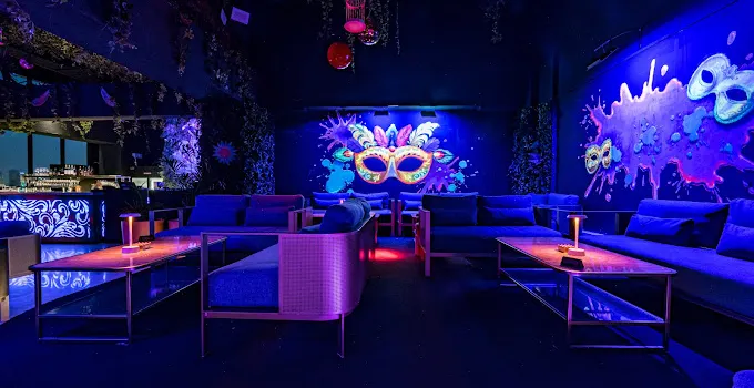 The Penthouse Dubai | Rooftop lounge & Nightclub | Five Palm Jumeirah image 1