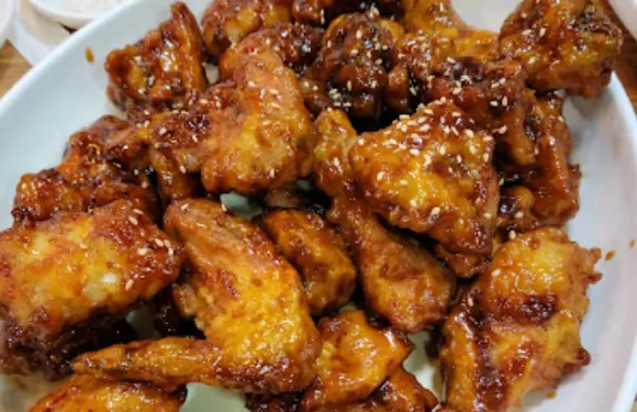 Yang Mountain Kkokko Whole Chicken