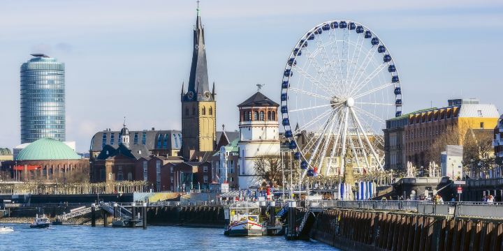 Rheinuferpromenade