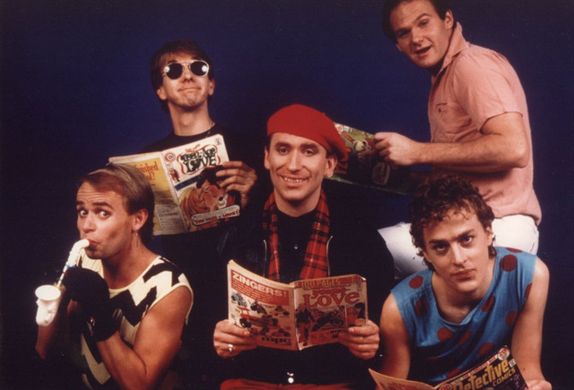 Men At Work Tour 2024 | Maxwell C. King Center for the Performing Arts