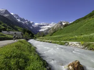 Parc naturel régional des Pyrénées Ariégeoises