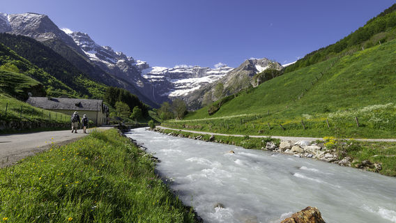 Parc naturel régional des Pyrénées Ariégeoises