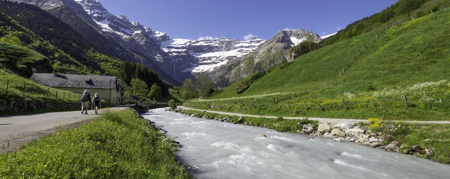 Parc naturel régional des Pyrénées Ariégeoises