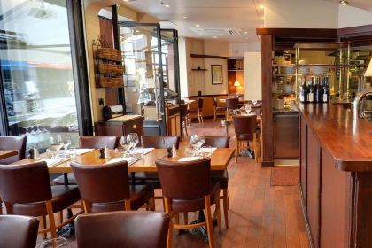 Au Bourguignon du Marais