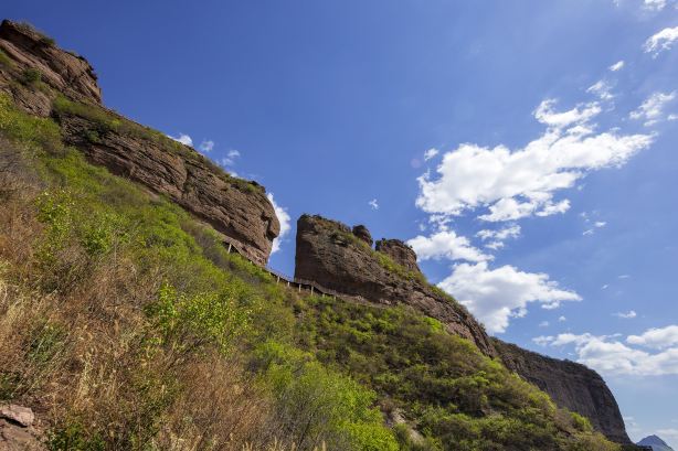Tangjiawan Scenic Area