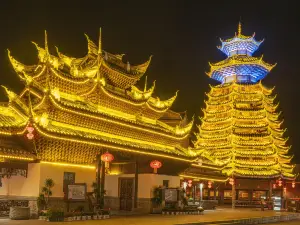 Popular Night Attractions in Kaili