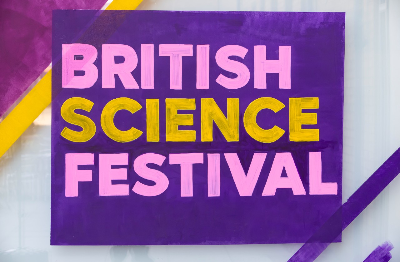 British Science Festival | Liverpool