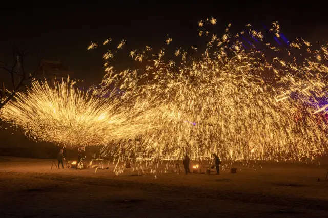 Kaifeng Iron Flower Show