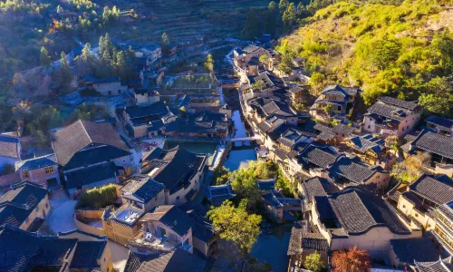 Longtan Ancient Town