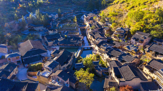Longtan Ancient Town