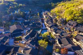Longtan Ancient Town