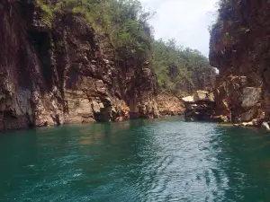 Vale dos Tucanos Furnas