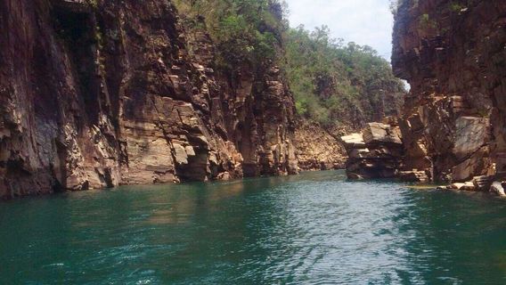 Vale dos Tucanos Furnas