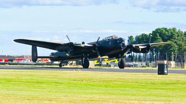 Battle Of Britain Memorial Flight Visitors Centre