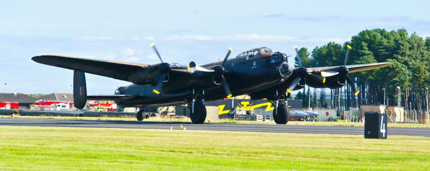 Battle Of Britain Memorial Flight Visitors Centre
