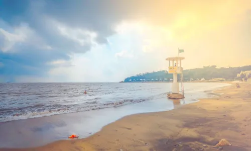 Hac Sa Beach