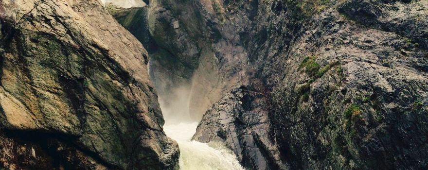 Suchurum Waterfall