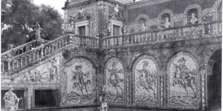 弗隆泰拉侯爵宮