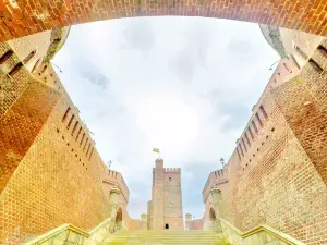 Helsingborg Castle