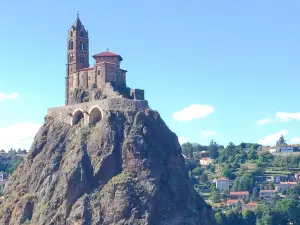 Chapelle St. Michel d'Aiguilhe