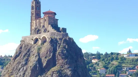 Chapelle St. Michel d'Aiguilhe