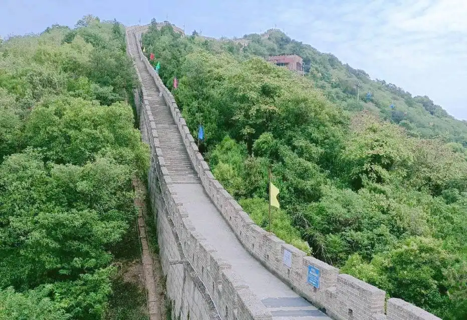 Hotel in zona Nanjing Great Wall