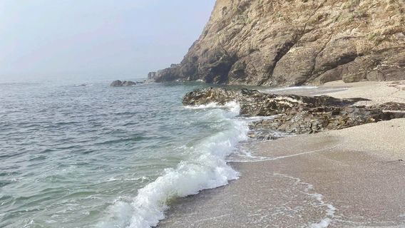 Playa Peñón del Cura