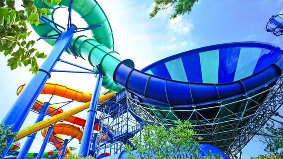 The Jinghu Paradise Dream Water World