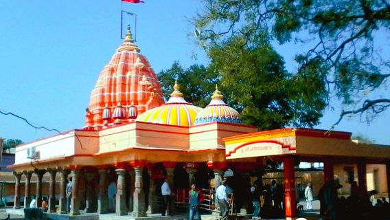 Shree Chintaman Ganesh Temple, Ujjain