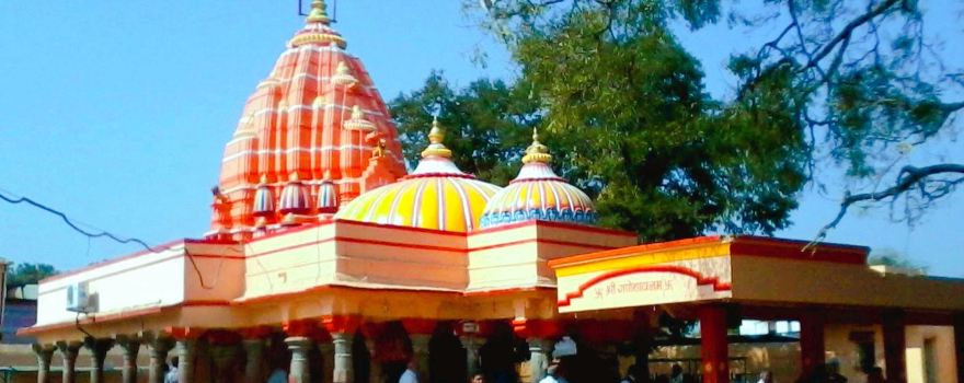 Shri Chintaman Ganesh Temple, Ujjain