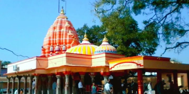 Shree Chintaman Ganesh Temple, Ujjain