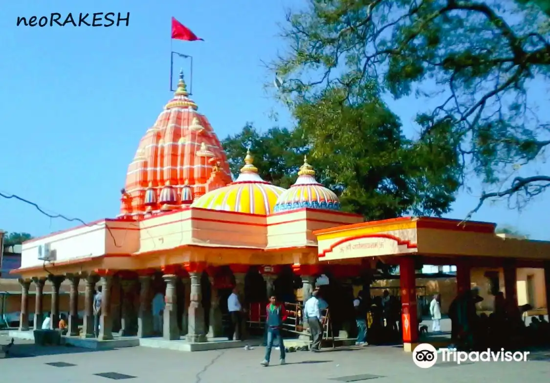 Hotels near Shri Chintaman Ganesh Temple, Ujjain