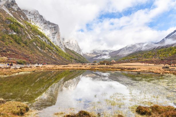 Sichuan Daocheng Yading Geopark
