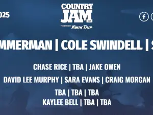 Country Jam USA 2025