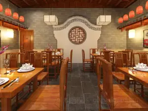 西昌半隐云居民宿·餐厅