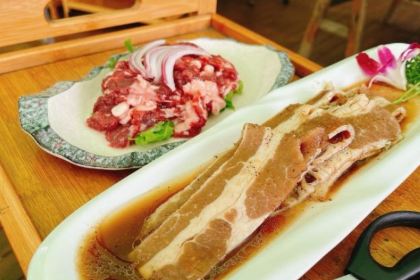 安家燒烤(清真路店)