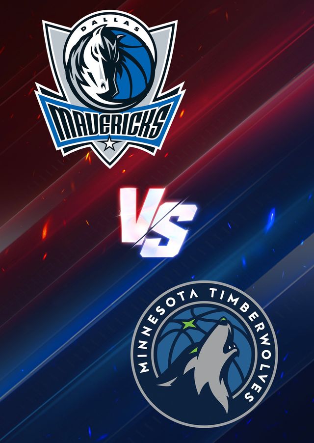 Minnesota Timberwolves at Dallas Mavericks | American Airlines Center