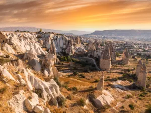 Goreme Sunrise