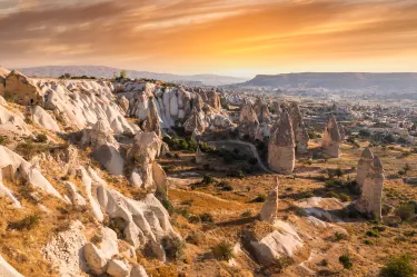 Provincia de Nevşehir