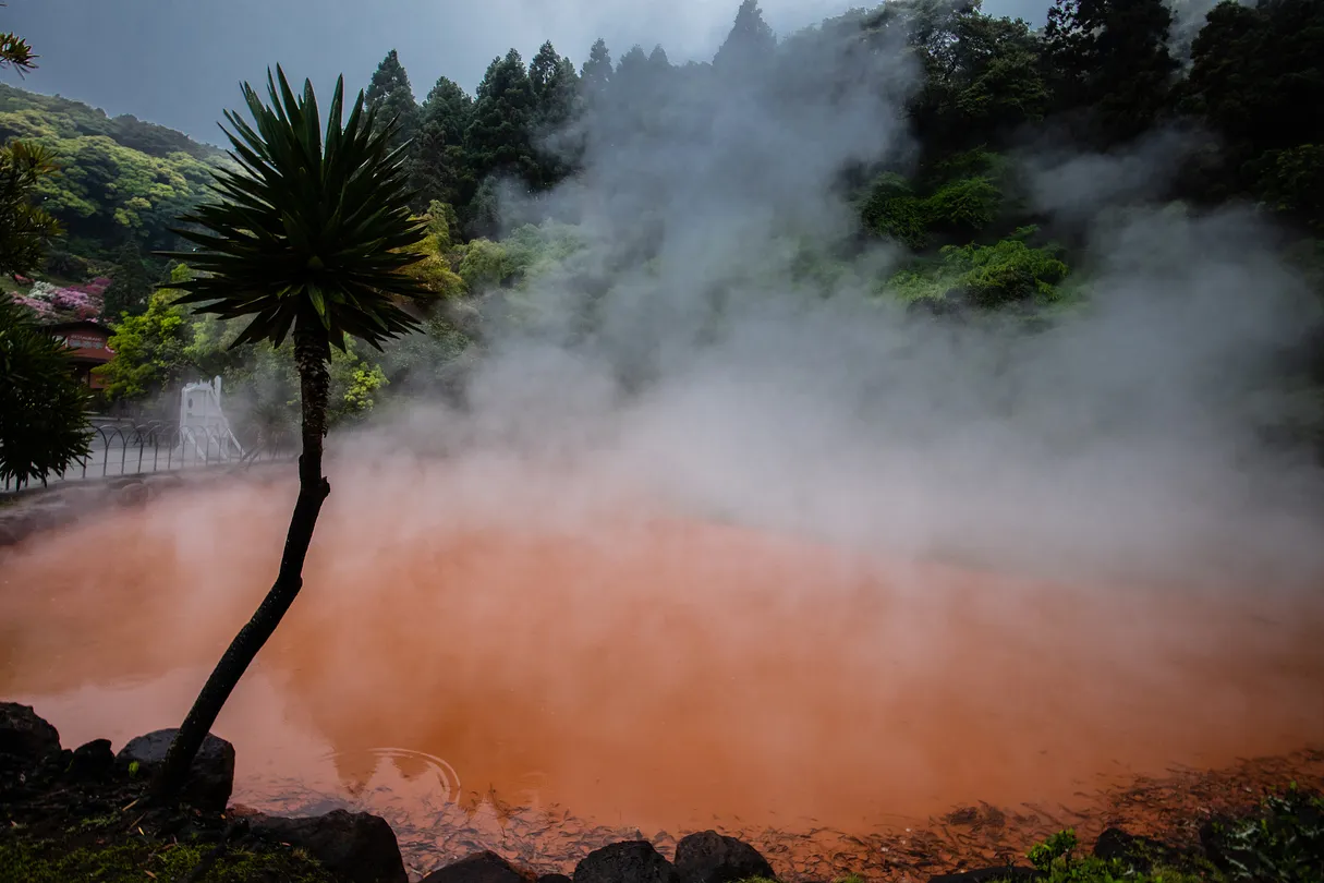 5_Beppu Onsen