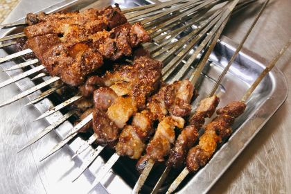 蘇來曼小烤肉店