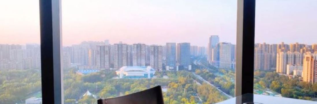 西安經開洲際飯店·恰餐廳及酒吧