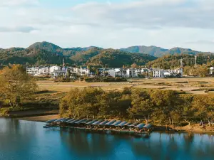 Moon Bay (Yueliang Bay, Wuyuan)