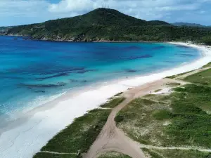 Pontal Beach