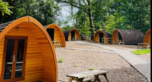 The Hive Pod Village Windermere