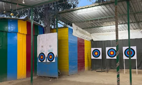 Archery in Delhi