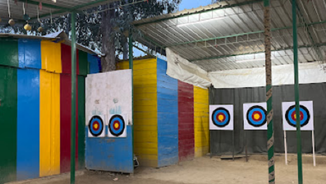 Archery in Delhi