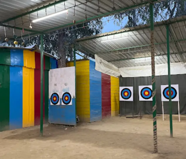 การยิงธนูที่เดลี